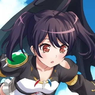 🌟 emoji Tsumushi Futaba Telegram sticker 16 of 45