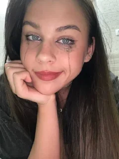 🖤 emoji 💗Милана💗 Telegram sticker 16 of 30