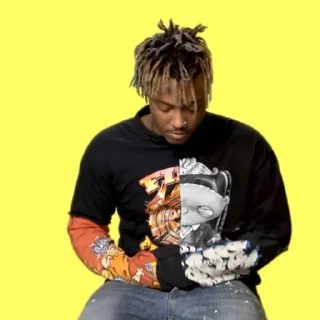 ➖ emoji juicewrld999shit999cloudy : :: Telegram sticker 14 of 26
