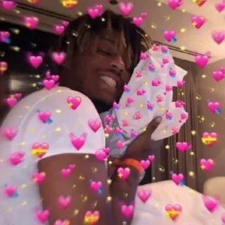 🧃 emoji juicewrld999shit999cloudy : :: Telegram sticker 12 of 26