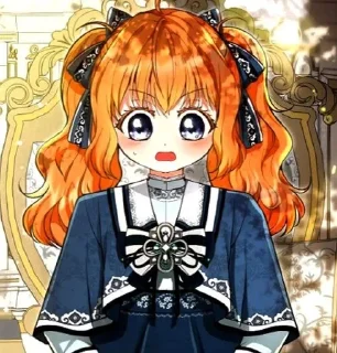 Sticker from @manga_love_and_live_1