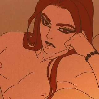 🍷 emoji сучка войны Telegram sticker 3 of 53