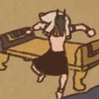 🍷 emoji сучка войны Telegram sticker 11 of 53