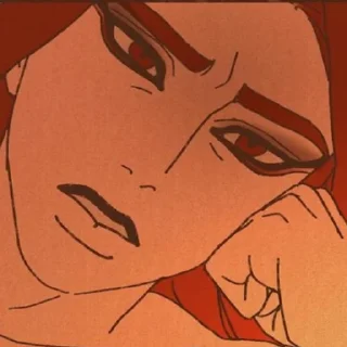 🍷 emoji сучка войны Telegram sticker 2 of 53