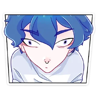 🙂 emoji Джем  (@TgSticker) Telegram sticker 24 of 48