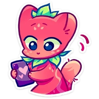 😲 emoji ‹ ‹ ⟢ 𝓀𝒾𝓉ℴ  ➙ @nerveis Telegram sticker 7 of 45