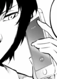 🧐 emoji Dazai Osamu Telegram sticker 5 of 120