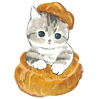 💓 emoji @NKNNN ::🤡 Telegram sticker 6 of 120