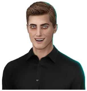 💤 emoji радиоактивный клуб романтики Telegram sticker 15 of 53
