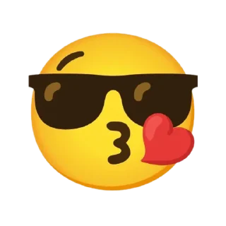 😎 emoji Кока кола іс Мікола Telegram sticker 12 of 14