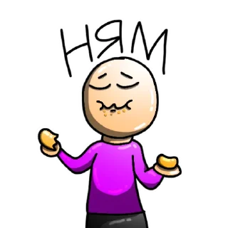 🤤 emoji OBJECTIVE Stickers Telegram sticker 15 of 57