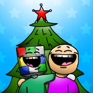 😆 emoji OBJECTIVE BAD Stickers Telegram sticker 6 of 15