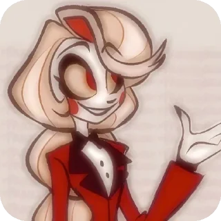 👂 emoji БОЛЬШЕ ⇨ @CLOOBHUB ЧАРЛИ МОРНИНГСТАР ОТЕЛЬ ХАЗБИН Telegram sticker 23 of 39