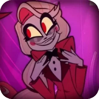 👄 emoji БОЛЬШЕ ⇨ @CLOOBHUB ЧАРЛИ МОРНИНГСТАР ОТЕЛЬ ХАЗБИН Telegram sticker 12 of 39