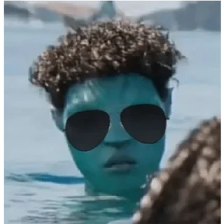 😎 emoji мемы аватар 2 Telegram sticker 16 of 17