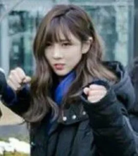 Sticker from dreamcatcher live