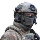 Sticker from Служба Безпеки України
