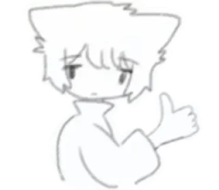👍 emoji ' ⲙуρ κун ➩ tg: @wexsavi !! ♡ Telegram sticker 15 of 16