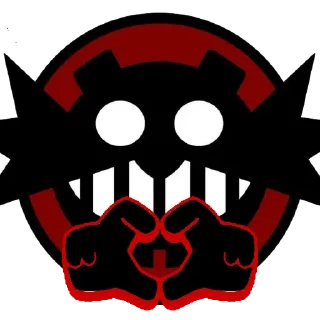 Sticker from Eggman_power
