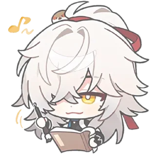 Sticker from 𓏵ㅤjing yuanㅤ⸝⸝ | @lirrameow