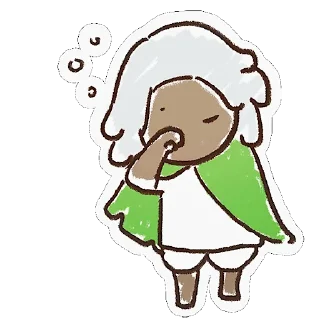 😪 emoji Sky: дети света🎆 Telegram sticker 24 of 29