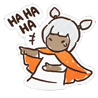 😂 emoji Sky: дети света🎆 Telegram sticker 21 of 29