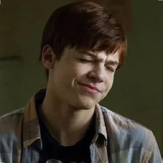 🥺 emoji йен галлагер Telegram sticker 24 of 26