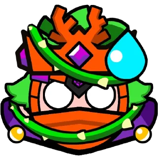 👨‍🌾 emoji ClusTy Remodel 3 Telegram sticker 4 of 120