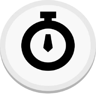⌛ emoji Chess Telegram sticker 15 of 18