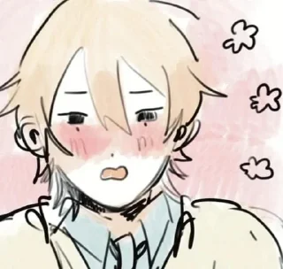 💗 emoji @catterybangdream Telegram sticker 16 of 38