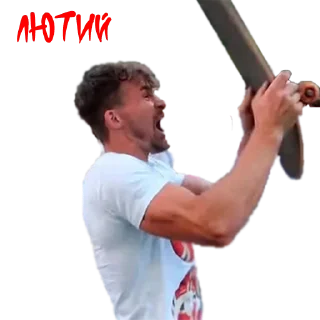 😡 emoji Ukrainian meme rgr Telegram sticker 11 of 50