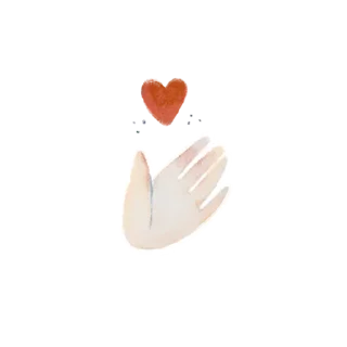 ❤️ emoji Silent Flowers Telegram sticker 1 of 26