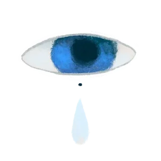 😞 emoji Silent Flowers Telegram sticker 16 of 26