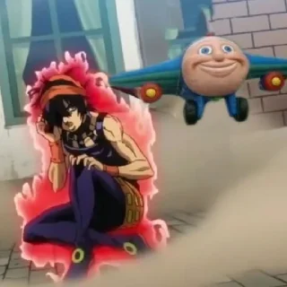 👺 emoji Качество хуйня Telegram sticker 5 of 28