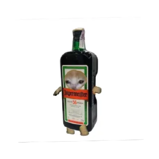 🍸 emoji Котейки Telegram sticker 8 of 60