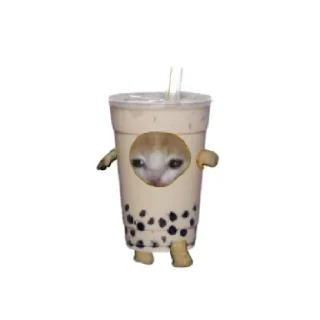 🥛 emoji Котейки Telegram sticker 13 of 60