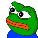 💦 emoji pepes Telegram sticker 16 of 27