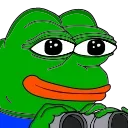 👀 emoji pepes Telegram sticker 19 of 27