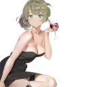 🍷 emoji Autistic Evjenion Telegram sticker 11 of 19