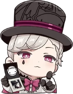 🌟 emoji ⋆˚ᴧини𝜗𝜚˚⋆✮ Telegram sticker 19 of 111