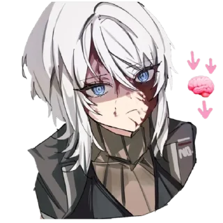 🤕 emoji Lament @stickersMH Telegram sticker 14 of 34