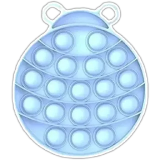 🤤 emoji Купить Pop It – @it_pop Telegram sticker 20 of 54