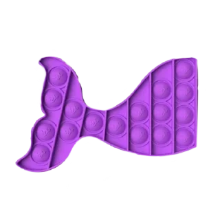 💜 emoji pop it Telegram sticker 17 of 26