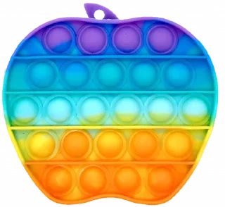 🍏 emoji Pop it *by @GIFSTIKI Telegram sticker 19 of 120