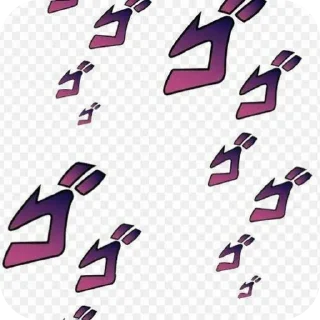 🐦 emoji Jojo pidor Telegram sticker 12 of 15