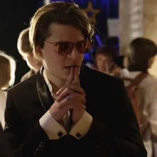 🤔 emoji Сергей Окошко Telegram sticker 5 of 117