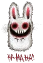 Sticker from Sinister