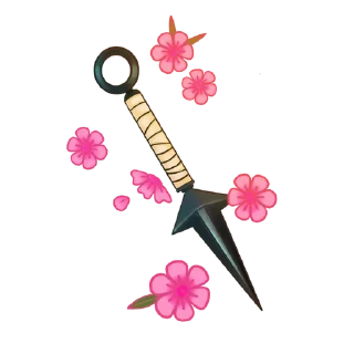 🔪 emoji /new Telegram sticker 7 of 11
