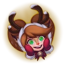 Sticker from League of Legends Emotes
