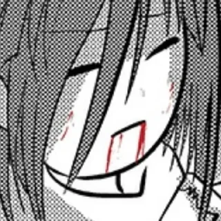 😔 emoji X Frisk Telegram sticker 5 of 92